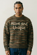 Alive and Unique: The Limited Knit